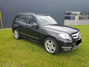 Mercedes-benz g mercedes-benz classe glk - glk 220 cdi