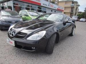 Mercedes-benz slk 200 kompressor - interno pelle -