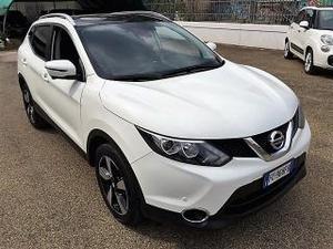 Nissan qashqai 1.5 dci 360Â° iva esposta tetto navi kamera