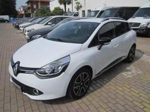 Renault clio sporter 1.5 dci 8v 90cv start&stop energy