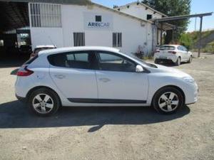 Renault megane dynamique 1.5 dci 110cv fap 5p