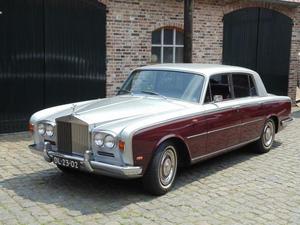 Rolls Royce - Silver Shadow - 