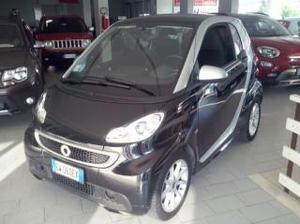 Smart fortwo  kw mhd coupÃ© passion - prezzo promo