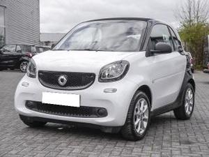 Smart fortwo  turbo twinamic passion