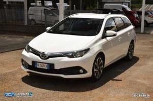 Toyota auris ts 1.6 d-4d active