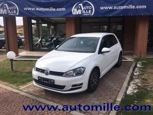 Volkswagen golf 1.6 tdi 110 cv 5p. allstar bluemotion