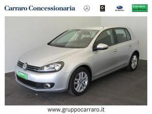 Volkswagen golf 1.6 tdi highline 105hp 5p.