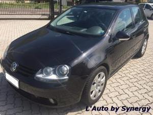 Volkswagen golf v tdi 5p. sportline