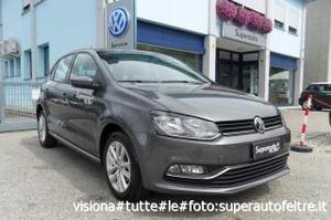 Volkswagen polo 1.4 tdi 5p. comfortline b.t. km zero