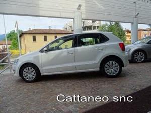 Volkswagen polo 1.6 tdi 90cv dpf 5 porte comfortline