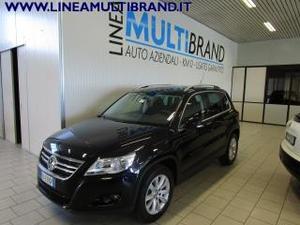 Volkswagen tiguan 2.0 tdi dpf 4motion sport pdc plus