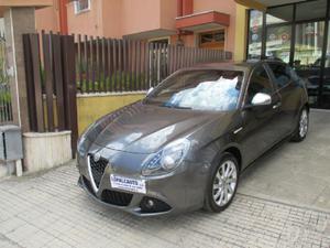 Alfa Romeo Giulietta 2.0 JTDm- CV Distinctive