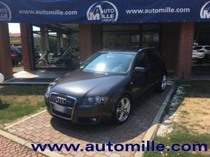 Audi a3 spb 2.0 tdi f.ap. s tronic attraction