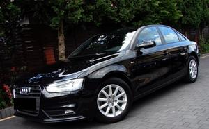 Audi a4 2.0 tdi - advanced