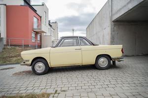 BMW - 700 Luxus Coupe - 