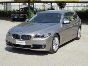 Bmw 520 d xdrive touring luxury