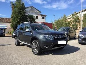 Dacia duster laureate 1.6 4x cv benz+gpl pelle + navi