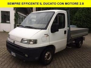 Fiat ducato maxi 2.8 td pl1-tma cab.rbs