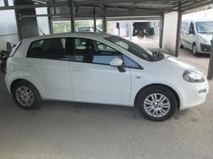 Fiat grande punto 1.4 easypower lounge 77cv eu6 5 porte