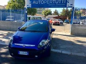 Fiat punto evo 1.2 3 porte 150Â°