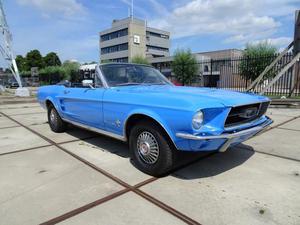 Ford - Mustang decappottabile - 