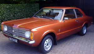 Ford - Taunus -  L - cambio automatico - 