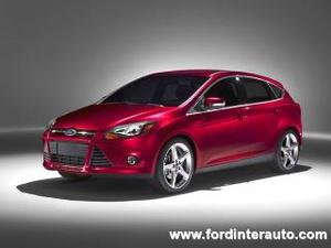 Ford focus 1.6 tdci 115 cv plus - garanzia 12 mesi