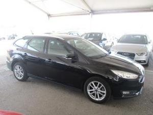 Ford focus wagon 1.5 tdci 95cv s&s business sw