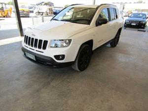 JEEP Compass 2.2 CRD Limited Black Edition rif. 