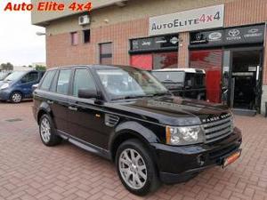 Land rover range rover sport 2.7 tdv6 se