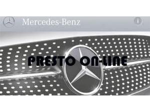 MERCEDES-BENZ A 180 d Automatic Executive rif. 