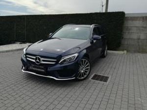 Mercedes-benz c 220 d s.w. automatic premium plus