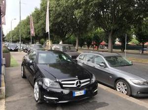 Mercedes-benz c 250 cdi blueefficiency coupÃ©