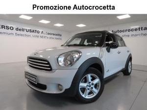 Mini countryman cooper d all4