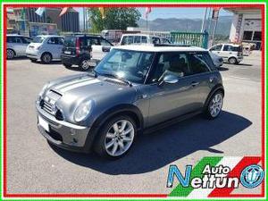 Mini mini mini v cooper s full tetto+pelle