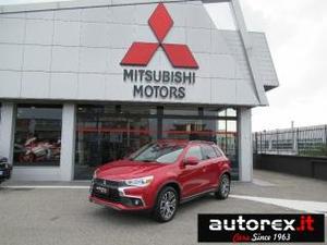 Mitsubishi asx 1.6 di-d 114 cv 2wd intense aziendale