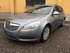 Opel insignia automatica familiare 4x4 navi s&s 2.0 cdti