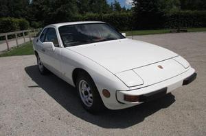 Porsche - 924 Targa - a iniezione - 