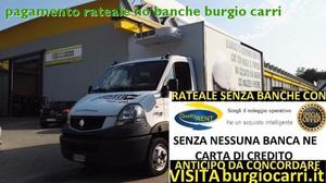 RENAULT Mascott 3.0 DXi PC FRIGORIFERO PAGAMENTO SENZA