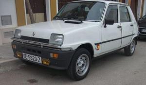 Renault - 5 GTL - 