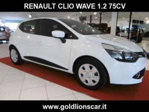 Renault clio cv 5 porte wave