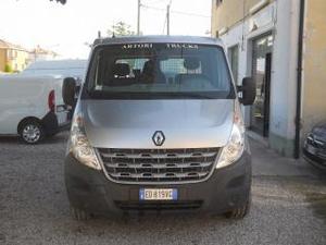 Renault master t dci/125 tp pm-sl-rg cassone