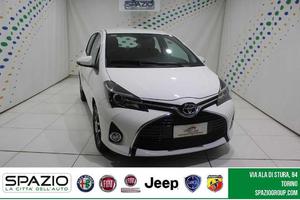 Toyota Yaris 3ª serie 1.4 D-4D 5 porte Lounge