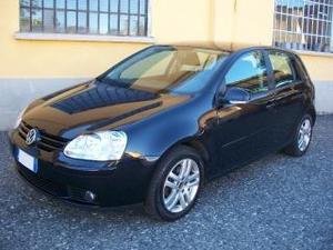 Volkswagen golf unicoproprietario 1.9 tdi 5p. 5m.