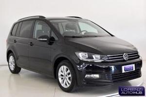 Volkswagen touran 1.6 tdi comfortline bluemotion technology
