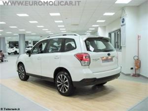 Altro SUBARU FORESTER 2.0D SPORT STY