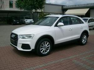 Audi x4 2.0 tdi 150cv quattro s-tronic bussiness