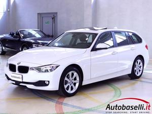 BMW 320 D XDRIVE TOURING AUTOMATICA, PELLE, 2XTETTO APRIBI