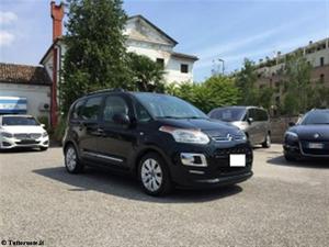 Citroen C3 PICASSO 1.6 TDI EXCLUSIVE K