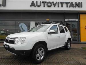 DACIA DUSTER 1.6 Laureate 4xcv my13